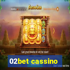 02bet cassino